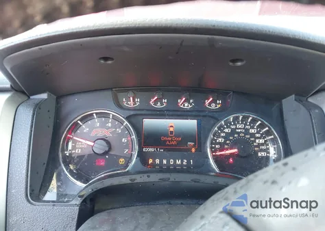 2014 Ford F-150 Fx4 z USA, uszkodzony, nr VIN 1FTFW1ET2EFA26802